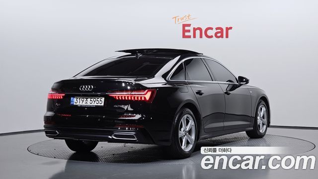 Audi A6 40 TDI