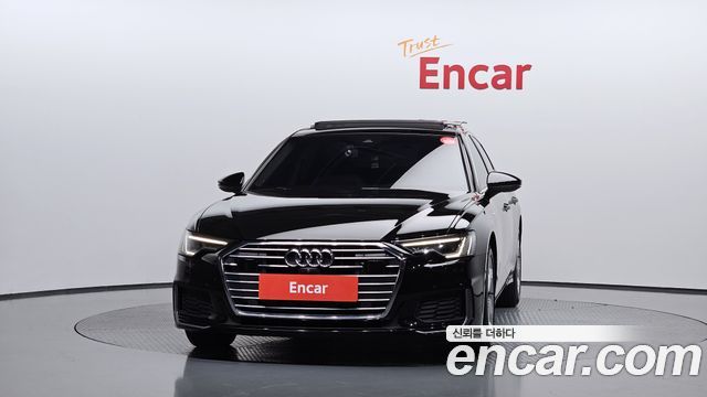 Audi A6 40 TDI