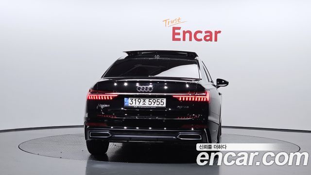 Audi A6 40 TDI