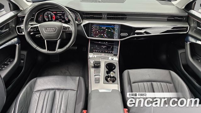 Audi A6 40 TDI