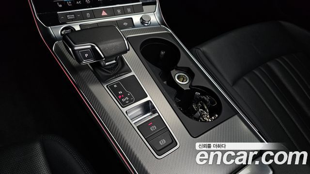 Audi A6 40 TDI