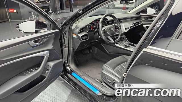 Audi A6 40 TDI