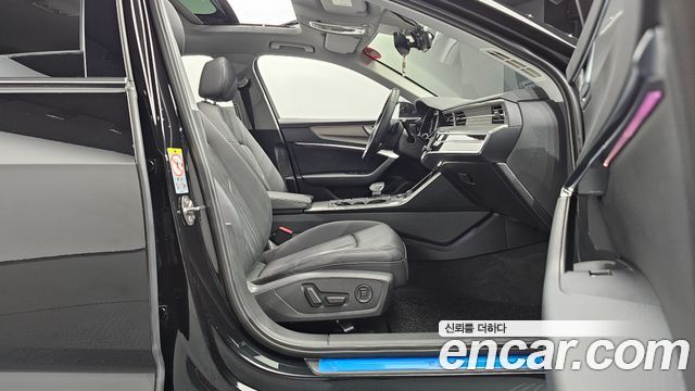 Audi A6 40 TDI