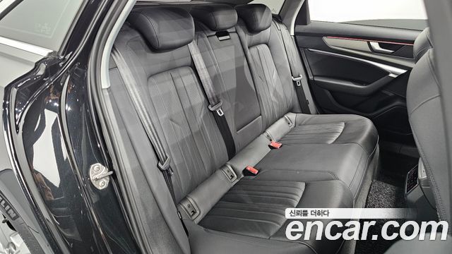 Audi A6 40 TDI