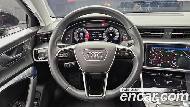 Audi A6 40 TDI