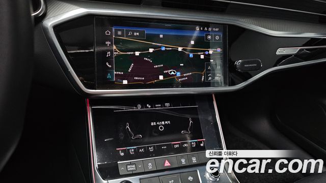 Audi A6 40 TDI