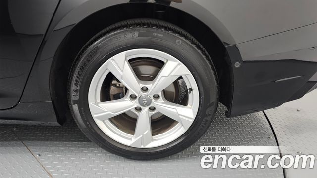 Audi A6 40 TDI