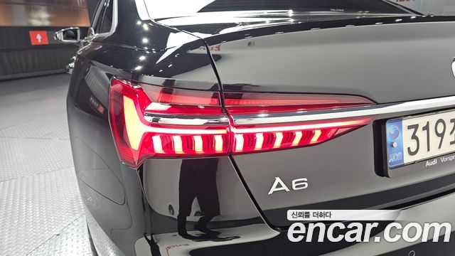 Audi A6 40 TDI