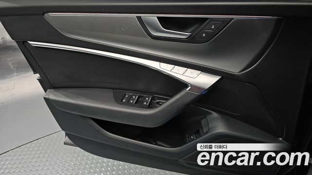 Audi A6 40 TDI