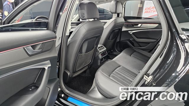 Audi A6 40 TDI