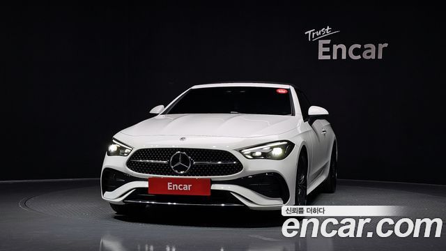 Mercedes-Benz CLE-Class CLE200 Cabriolet