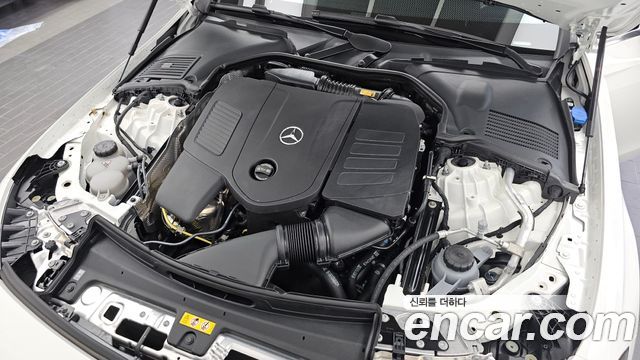 Mercedes-Benz CLE-Class CLE200 Cabriolet