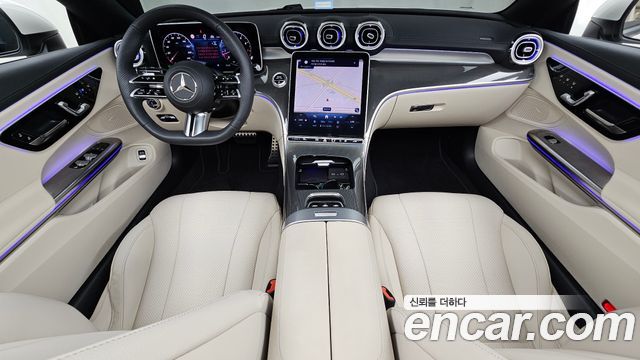 Mercedes-Benz CLE-Class CLE200 Cabriolet