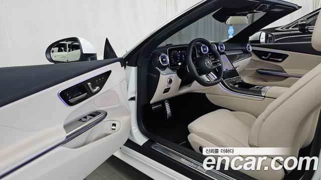 Mercedes-Benz CLE-Class CLE200 Cabriolet