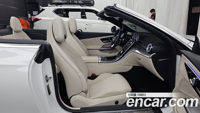 Mercedes-Benz CLE-Class CLE200 Cabriolet
