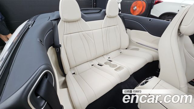 Mercedes-Benz CLE-Class CLE200 Cabriolet