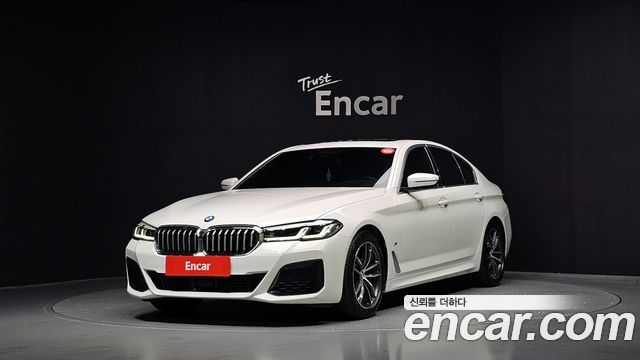 BMW 5-Series 523d M Sport
