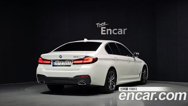 BMW 5-Series 523d M Sport