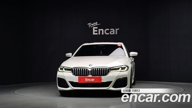 BMW 5-Series 523d M Sport