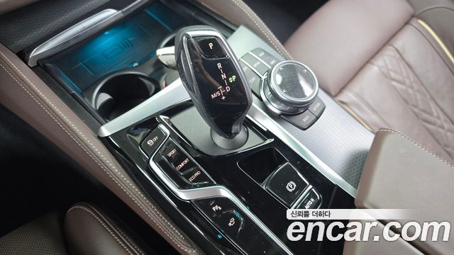 BMW 5-Series 523d M Sport