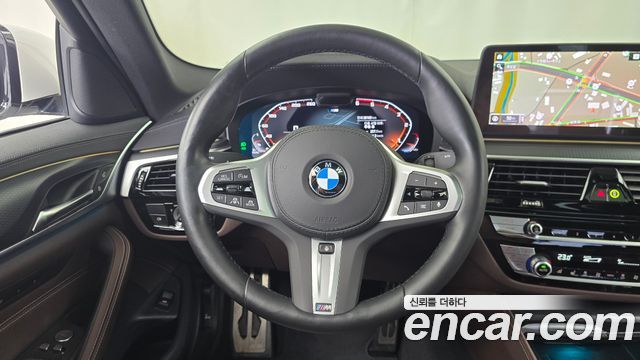 BMW 5-Series 523d M Sport