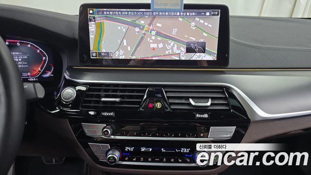 BMW 5-Series 523d M Sport
