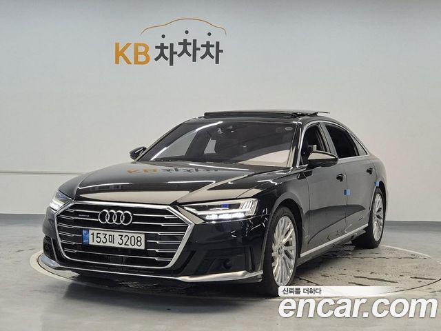 Audi A8 55 TFSI Quattro Premium LWB