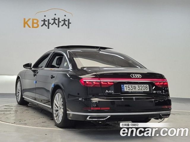 Audi A8 55 TFSI Quattro Premium LWB