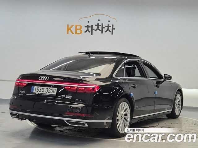 Audi A8 55 TFSI Quattro Premium LWB