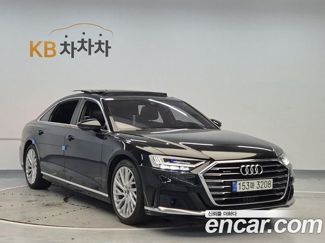 Audi A8 55 TFSI Quattro Premium LWB