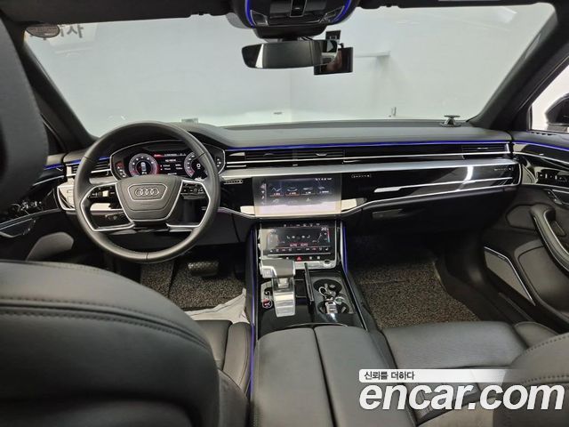 Audi A8 55 TFSI Quattro Premium LWB