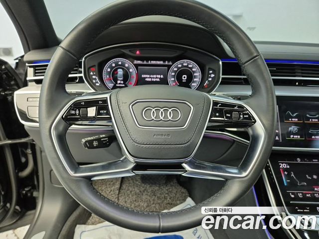 Audi A8 55 TFSI Quattro Premium LWB