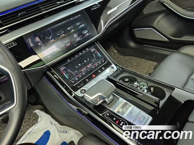 Audi A8 55 TFSI Quattro Premium LWB