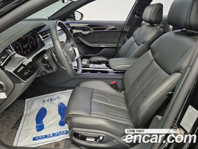 Audi A8 55 TFSI Quattro Premium LWB