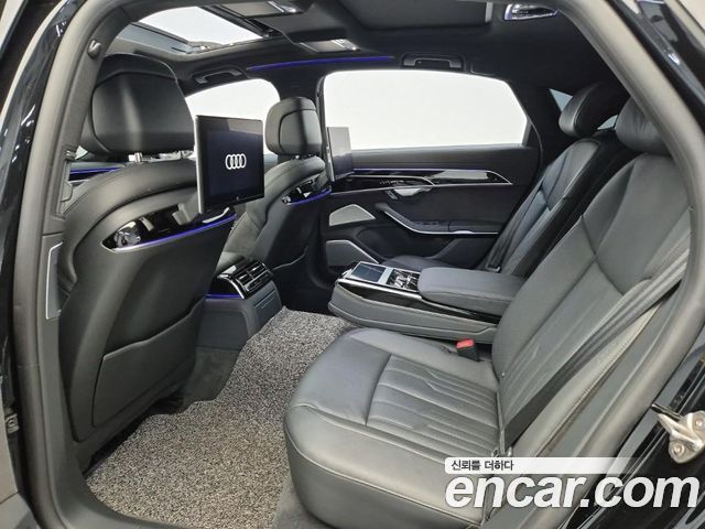 Audi A8 55 TFSI Quattro Premium LWB