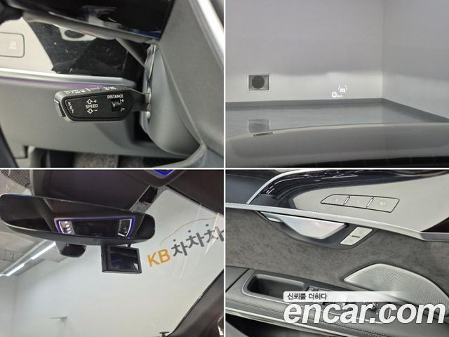 Audi A8 55 TFSI Quattro Premium LWB