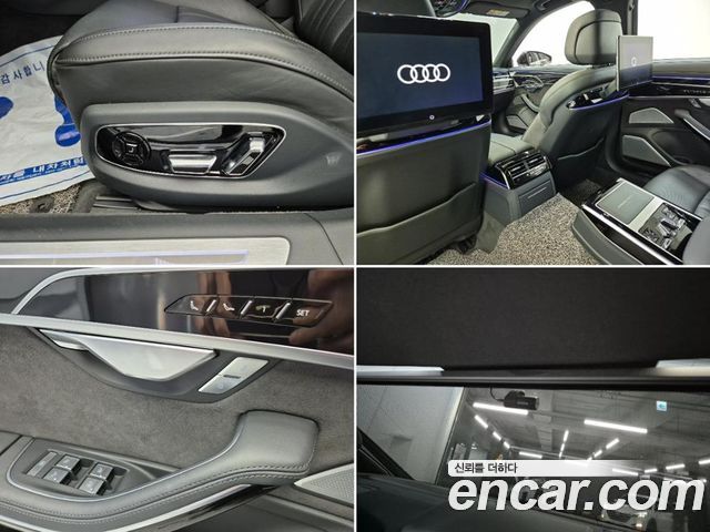 Audi A8 55 TFSI Quattro Premium LWB