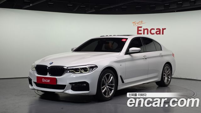 BMW 5-Series 530i M Sport Package