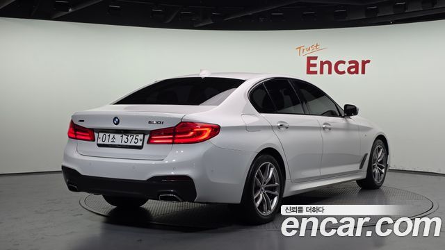 BMW 5-Series 530i M Sport Package
