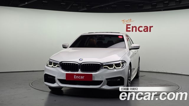 BMW 5-Series 530i M Sport Package