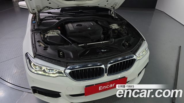 BMW 5-Series 530i M Sport Package
