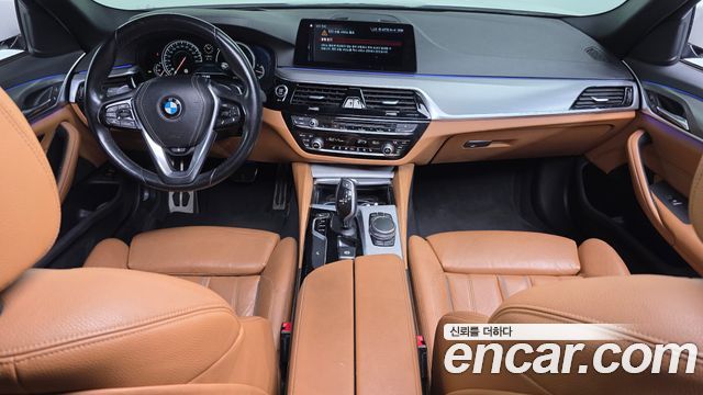 BMW 5-Series 530i M Sport Package