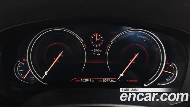 BMW 5-Series 530i M Sport Package