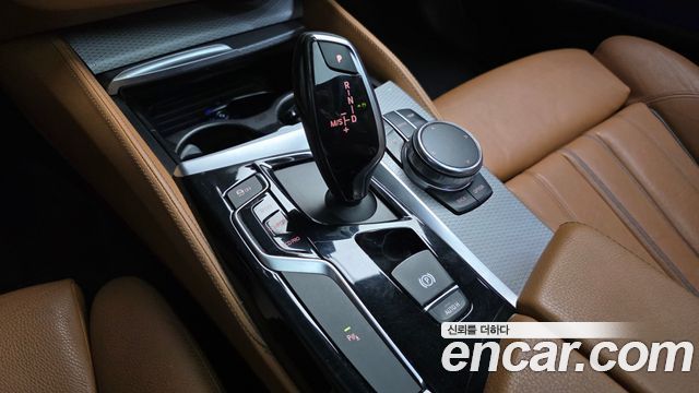 BMW 5-Series 530i M Sport Package