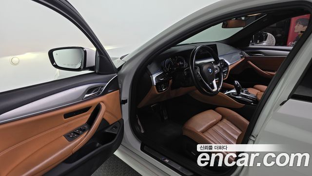 BMW 5-Series 530i M Sport Package