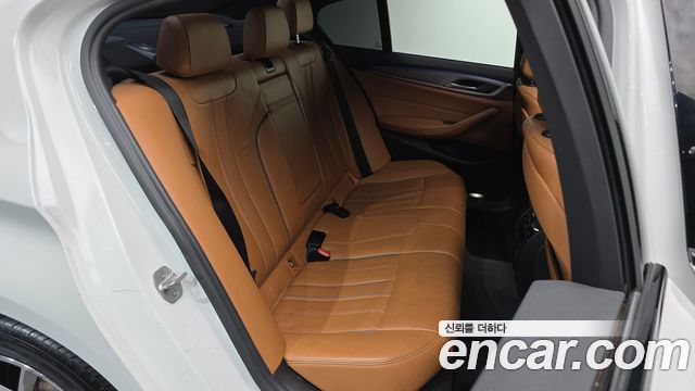 BMW 5-Series 530i M Sport Package