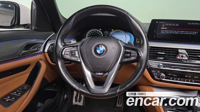 BMW 5-Series 530i M Sport Package