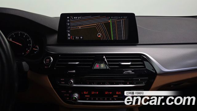 BMW 5-Series 530i M Sport Package