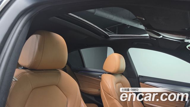 BMW 5-Series 530i M Sport Package