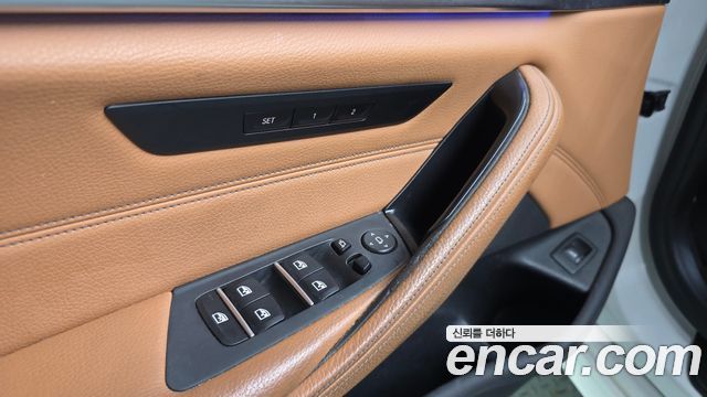 BMW 5-Series 530i M Sport Package